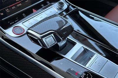 2025 Audi S8 4.0T quattro