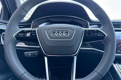 2025 Audi S8 4.0T quattro