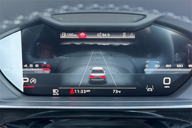 2025 Audi S8 4.0T quattro