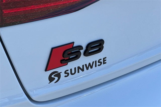 2025 Audi S8 4.0T quattro