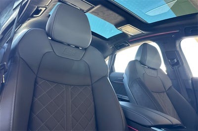2025 Audi S8 4.0T quattro
