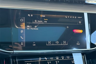 2025 Audi S8 4.0T quattro