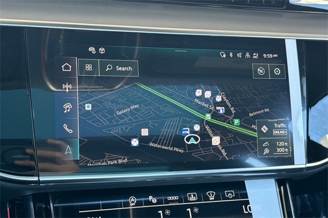 2025 Audi S8 4.0T quattro