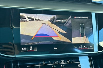 2025 Audi S8 4.0T quattro