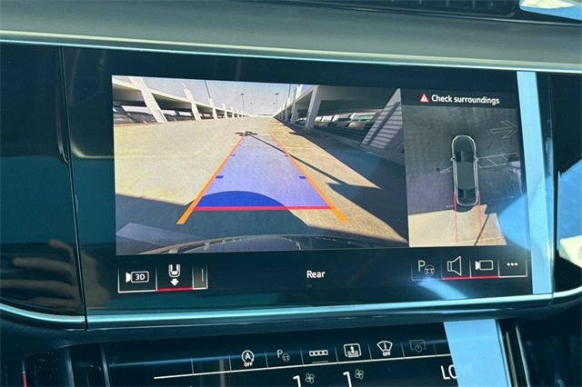 2025 Audi S8 4.0T quattro