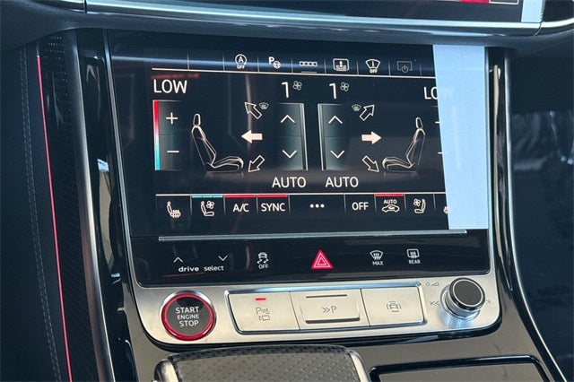 2025 Audi S8 4.0T quattro