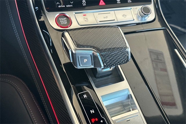 2025 Audi S8 4.0T quattro