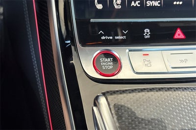 2025 Audi S8 4.0T quattro