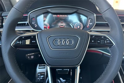 2025 Audi S8 4.0T quattro