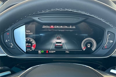 2025 Audi S8 4.0T quattro