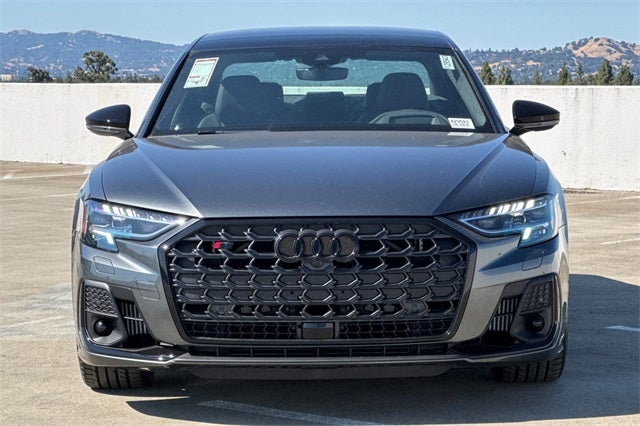 2025 Audi S8 4.0T quattro