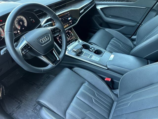 2023 Audi A6 3.0T Prestige quattro