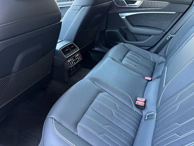 2023 Audi A6 3.0T Prestige quattro
