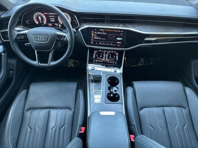 2023 Audi A6 3.0T Prestige quattro