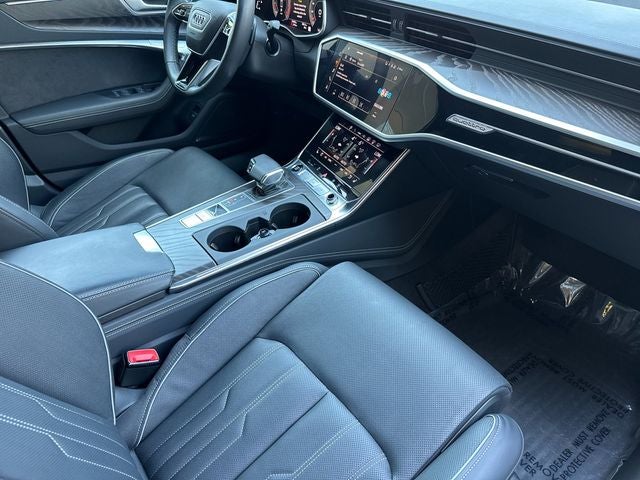 2023 Audi A6 3.0T Prestige quattro