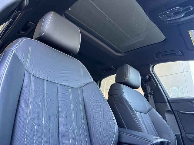 2023 Audi A6 3.0T Prestige quattro