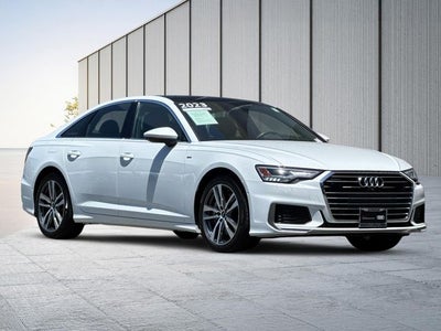 2023 Audi A6 3.0T Prestige quattro