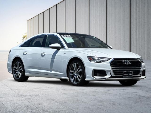 2023 Audi A6 3.0T Prestige quattro