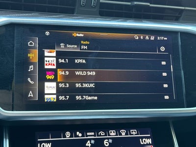 2023 Audi A6 3.0T Prestige quattro