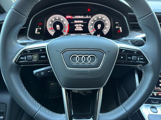 2023 Audi A6 3.0T Prestige quattro