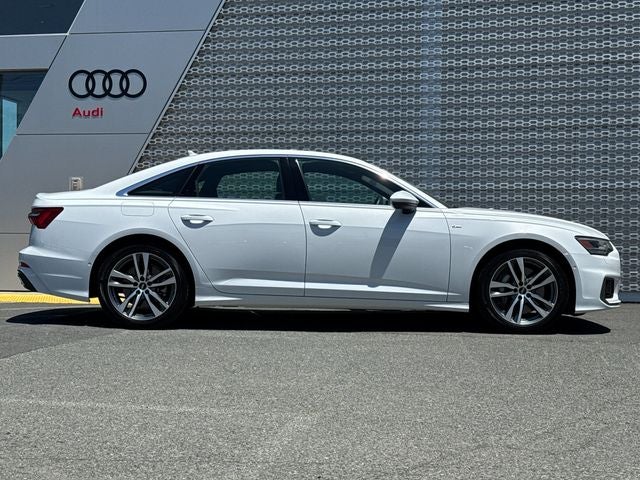 2023 Audi A6 3.0T Prestige quattro