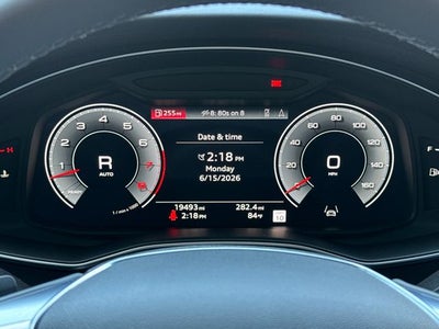 2023 Audi A6 3.0T Prestige quattro