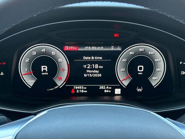 2023 Audi A6 3.0T Prestige quattro