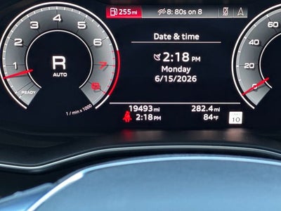 2023 Audi A6 3.0T Prestige quattro