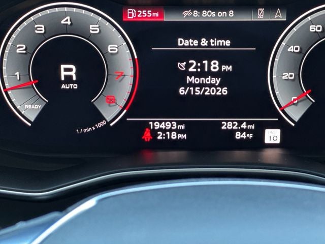 2023 Audi A6 3.0T Prestige quattro