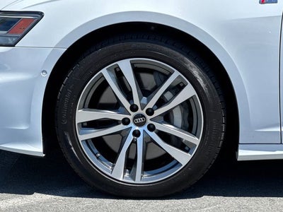 2023 Audi A6 3.0T Prestige quattro