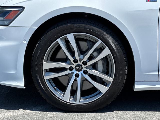 2023 Audi A6 3.0T Prestige quattro