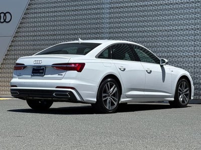 2023 Audi A6 3.0T Prestige quattro