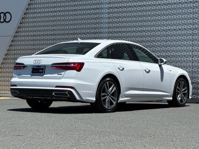 2023 Audi A6 3.0T Prestige quattro