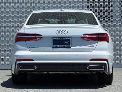 2023 Audi A6 3.0T Prestige quattro