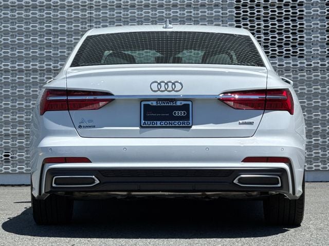 2023 Audi A6 3.0T Prestige quattro