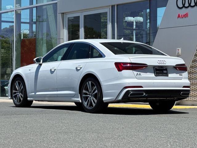 2023 Audi A6 3.0T Prestige quattro