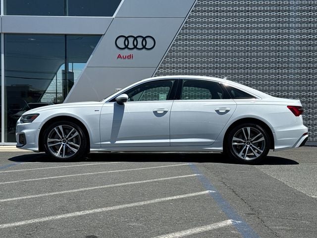 2023 Audi A6 3.0T Prestige quattro