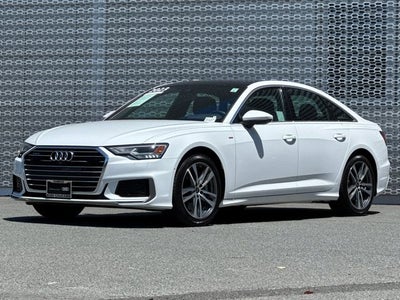 2023 Audi A6 3.0T Prestige quattro