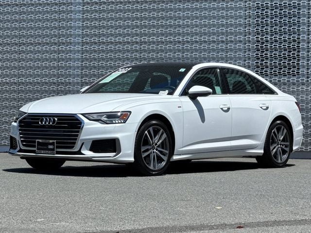 2023 Audi A6 3.0T Prestige quattro