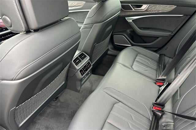 2025 Audi A6 quattro