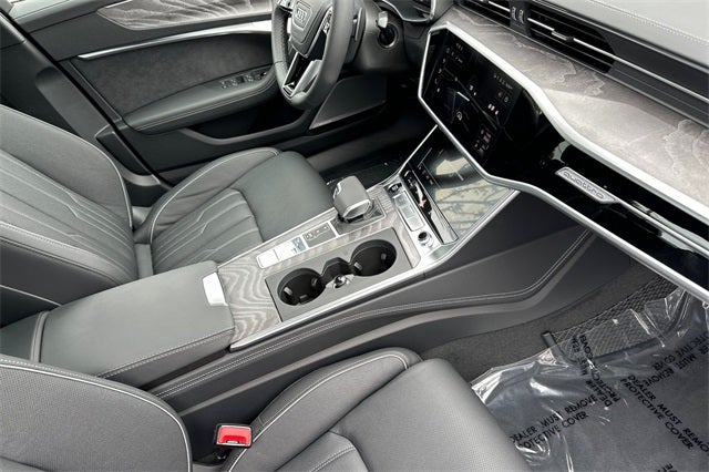 2025 Audi A6 quattro