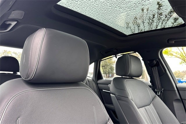 2025 Audi A6 quattro