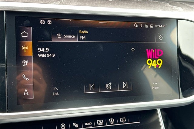 2025 Audi A6 quattro