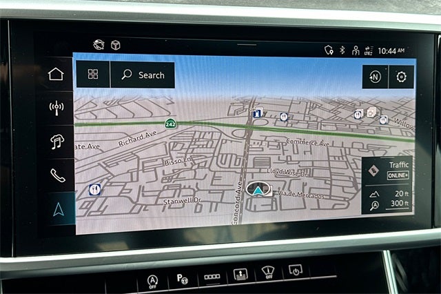 2025 Audi A6 quattro