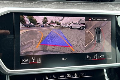 2025 Audi A6 quattro