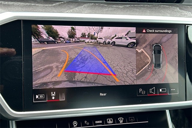 2025 Audi A6 quattro