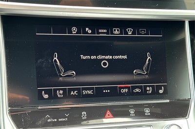 2025 Audi A6 quattro