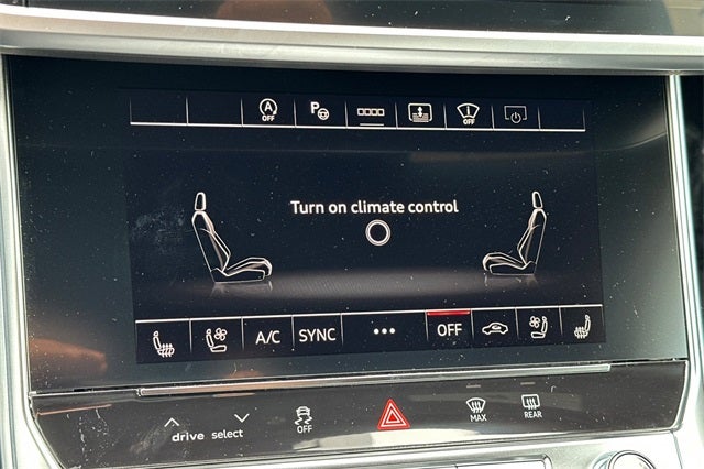 2025 Audi A6 quattro