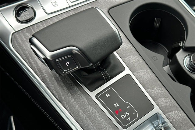 2025 Audi A6 quattro