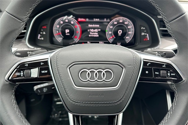 2025 Audi A6 quattro